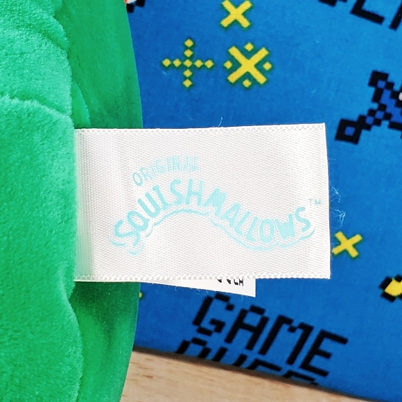 Squishmallow Guri the Gnome 8" UltraSoft Stuffed Christmas Holiday Plush Toy NWT - Picture 8 of 12